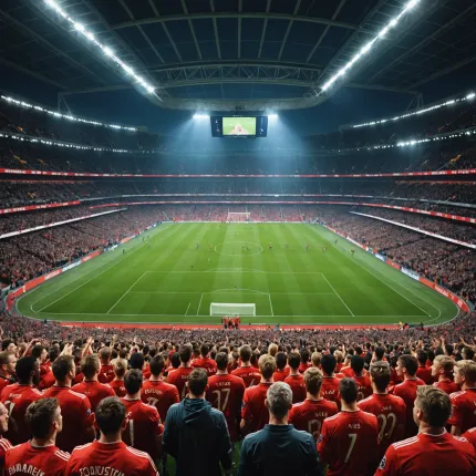 «Канониры» не устоят: Олисе и Кейн взломают лучшую оборону мира — прогноз на «Арсенал» — «Бавария»