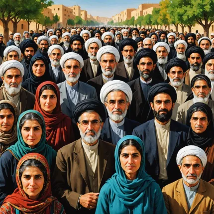 Иранцы внешность: топ-10 фактов, которые вы не знали