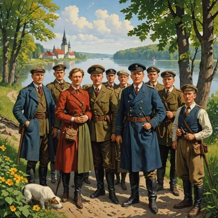 Секреты поволжские немцы внешность: что важно знать каждому